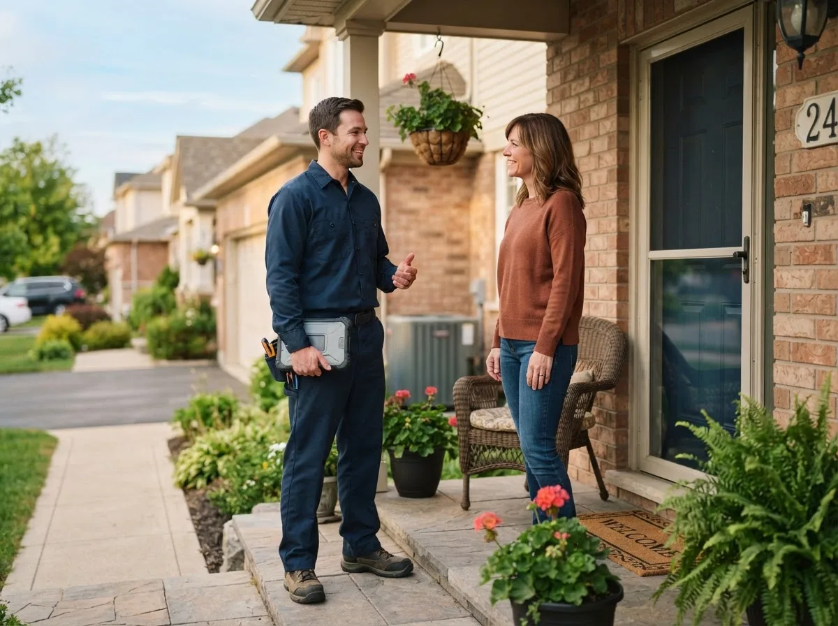 HVAC repair FAQs for Oak Creek, WI